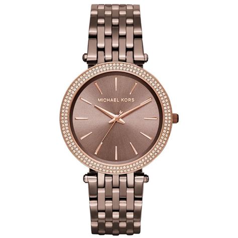 michael kors watches female uk|Michael Kors women's leather watches.